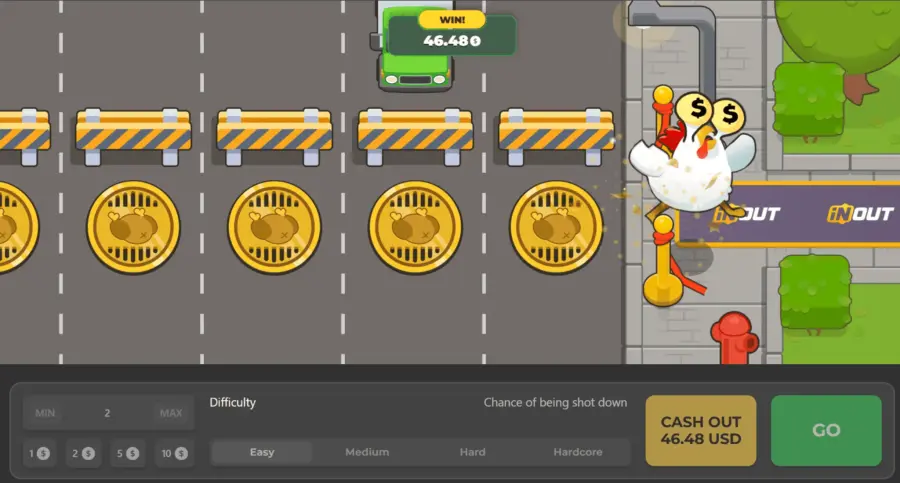 Chicken road casino